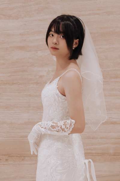 Mermaid wedding dress